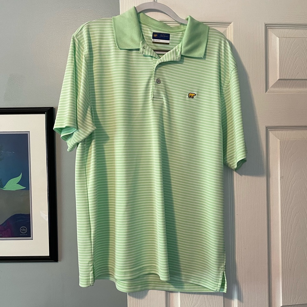 Jack Nicklaus Polo XL